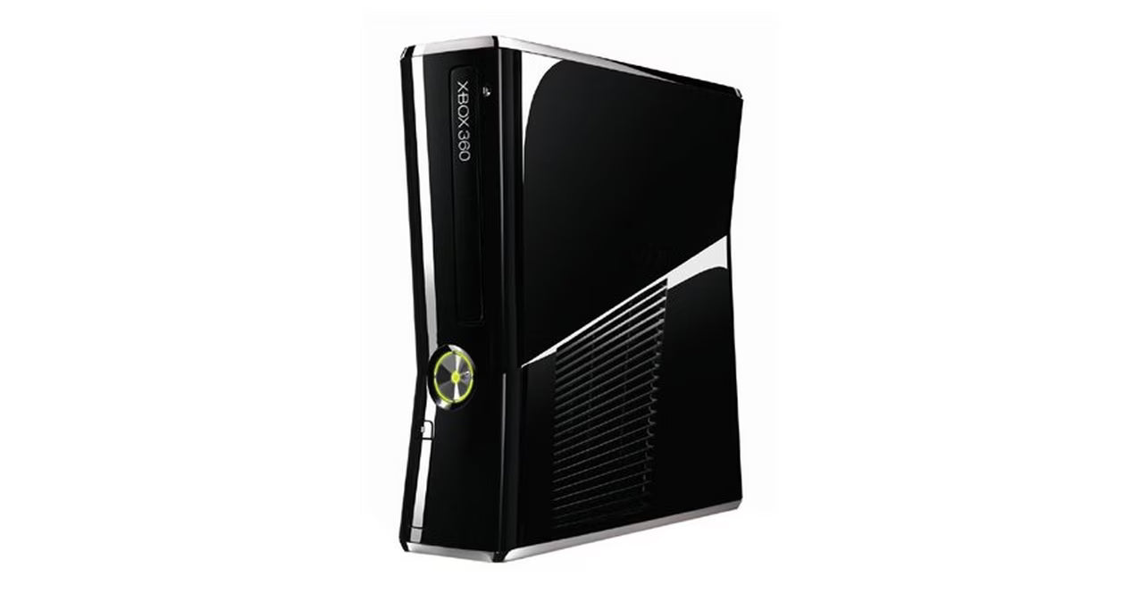 xbox 360S